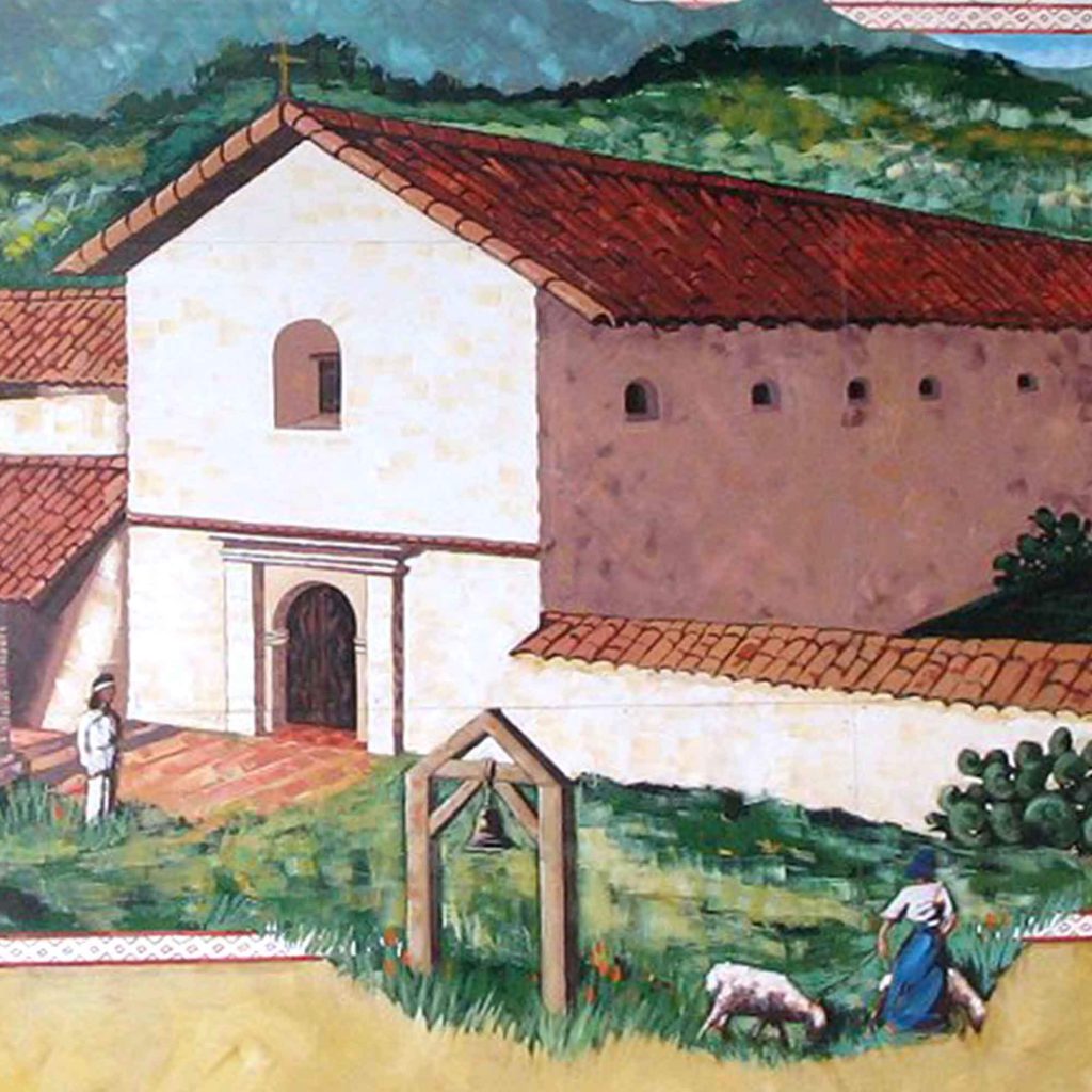 Lompoc’s Mission Vieja