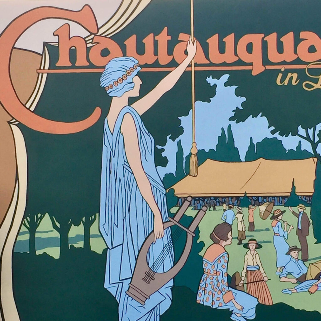 Chautaugua in Lompoc